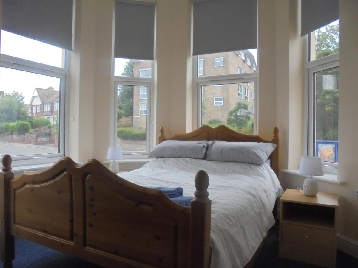 Kali Mera Eastbourne Ngoại thất bức ảnh