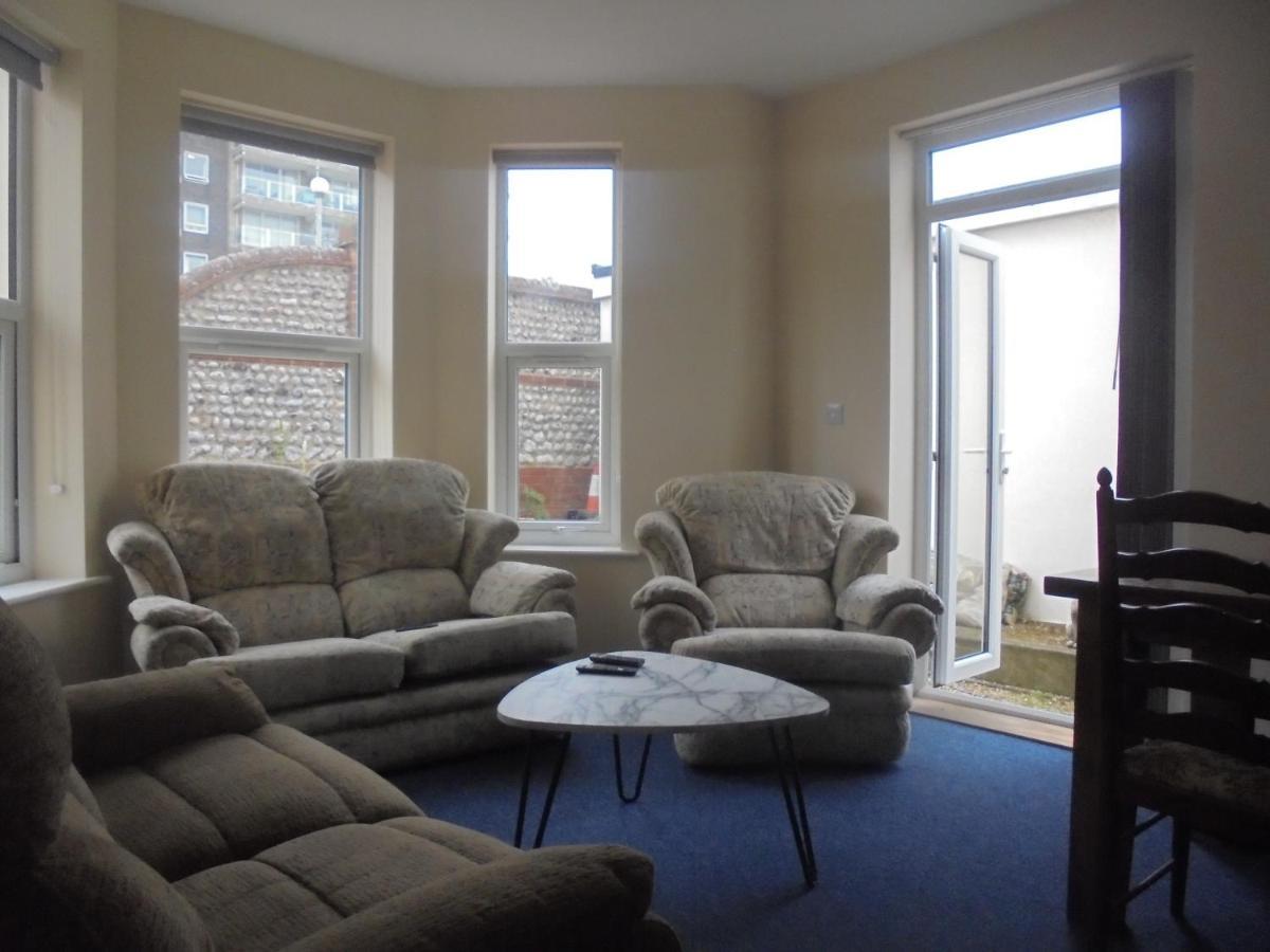 Kali Mera Eastbourne Ngoại thất bức ảnh