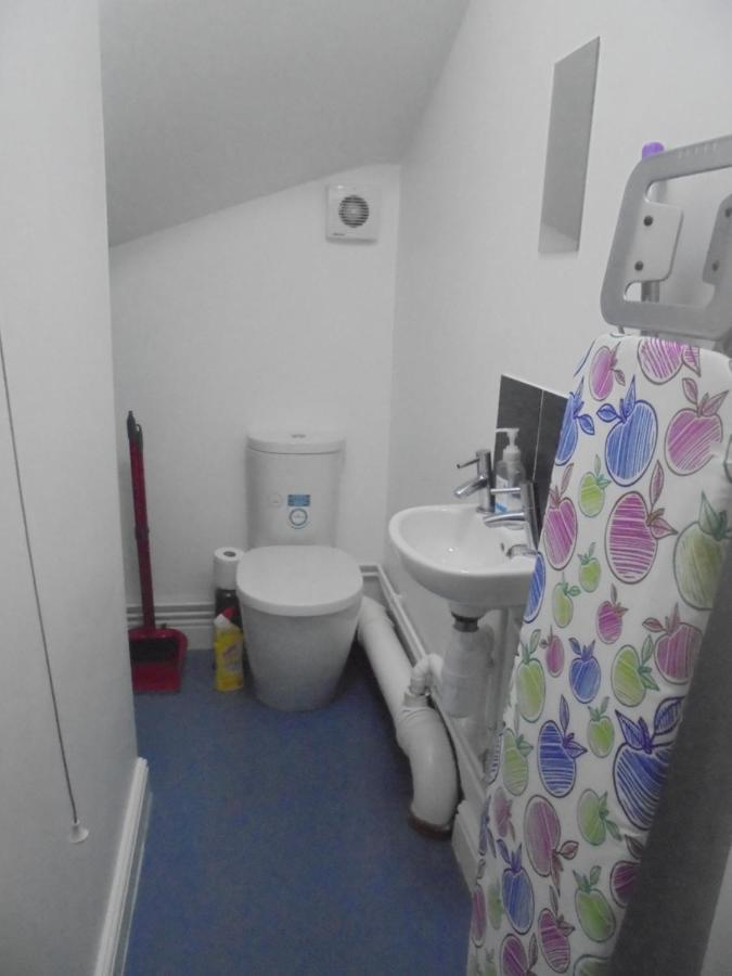 Kali Mera Eastbourne Ngoại thất bức ảnh